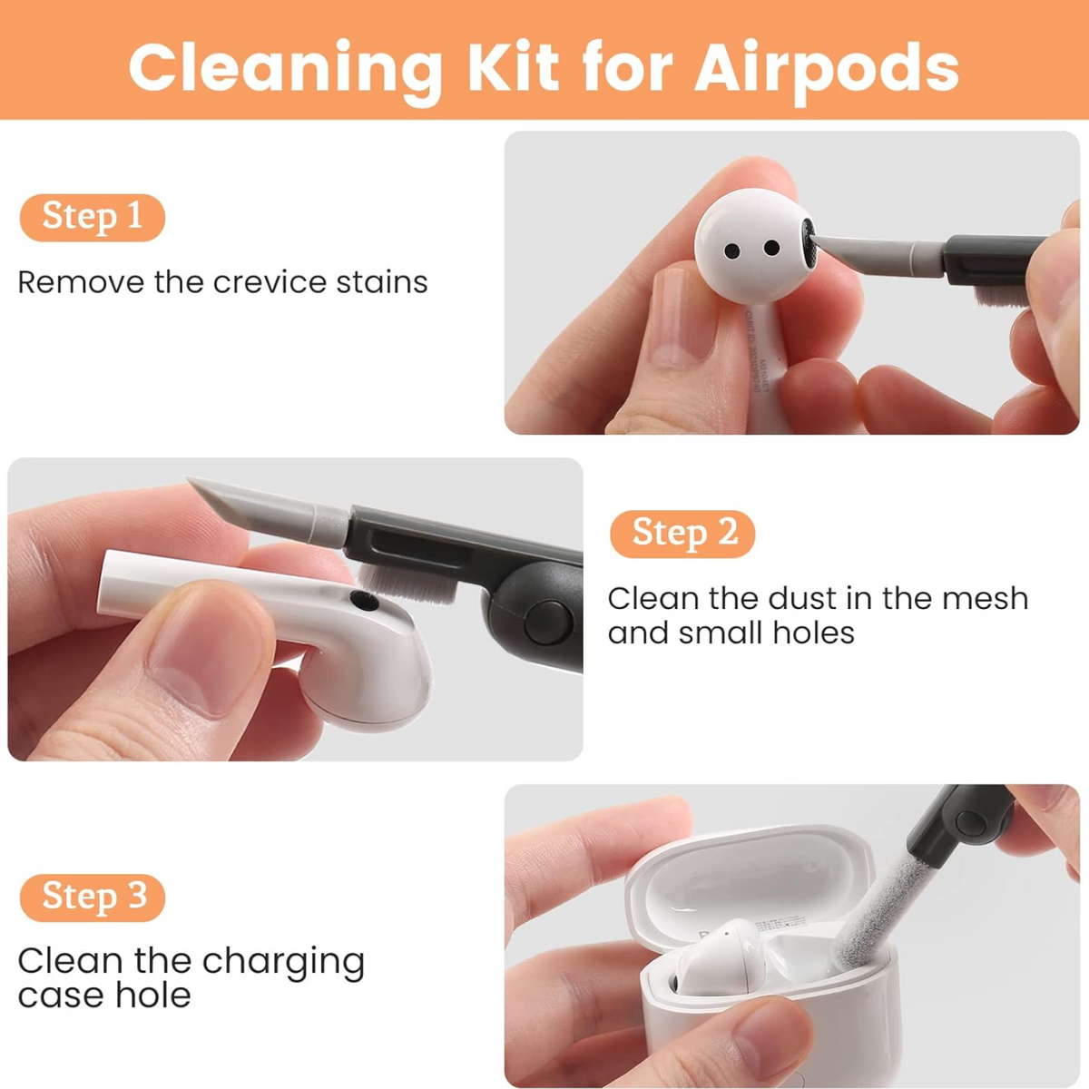 7 in 1 Electronic Cleaning Kit