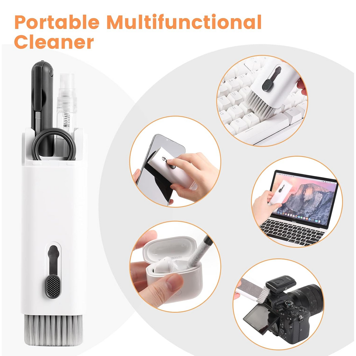 7 in 1 Electronic Cleaning Kit