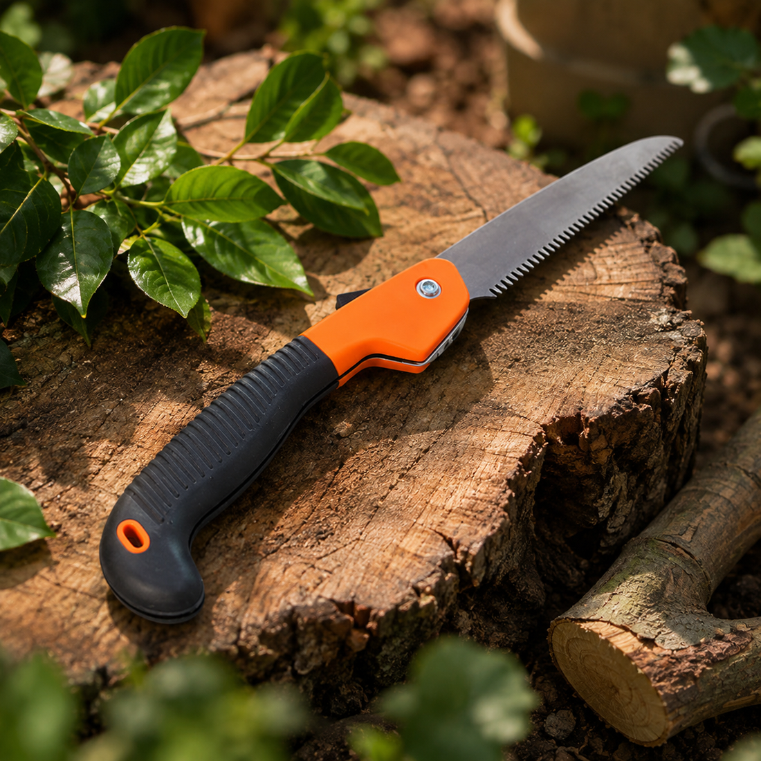 Heavy Duty Folding Garden Hand Saw