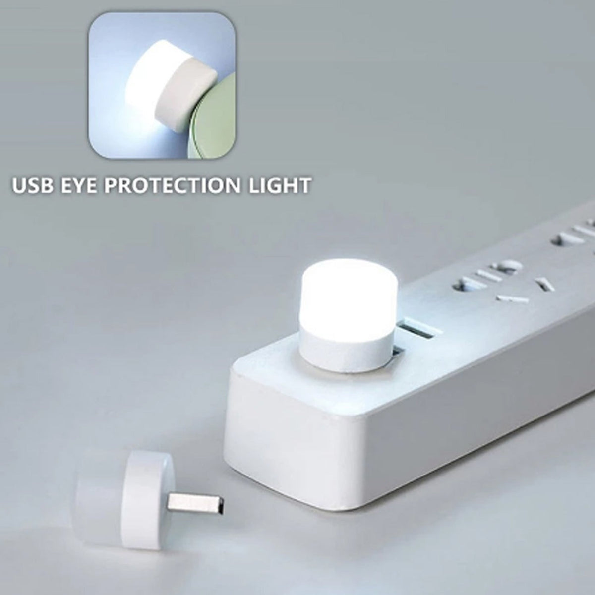 USB Bulb
