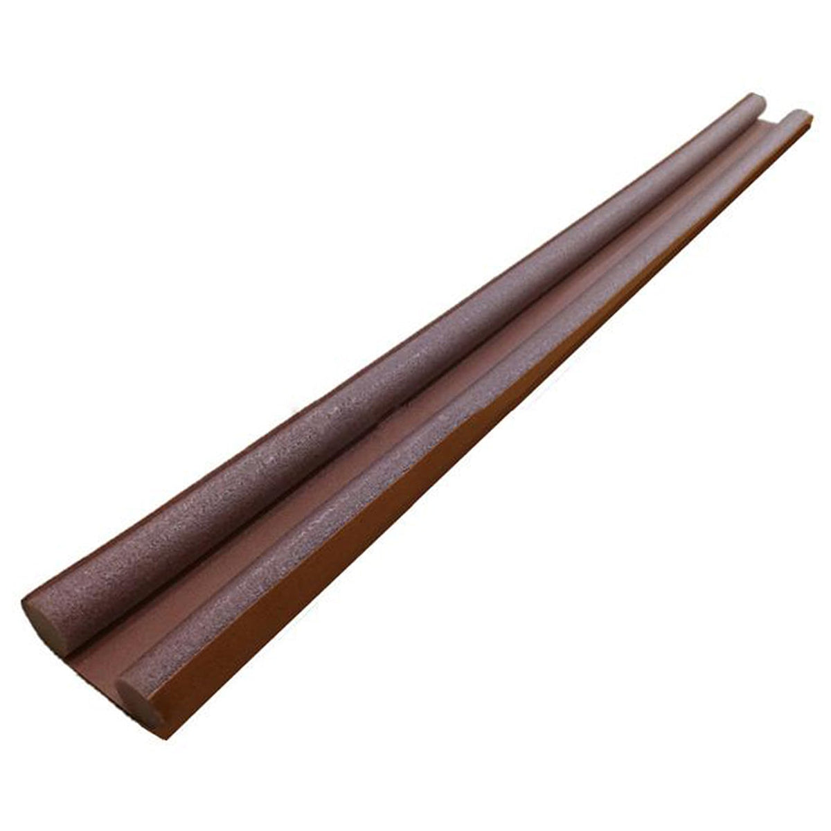 Twin Door Draft Stopper Guard
