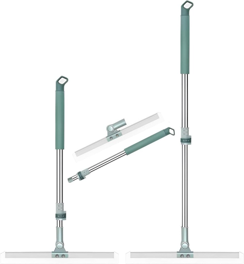 180 Degree Silicone Floor Wiper