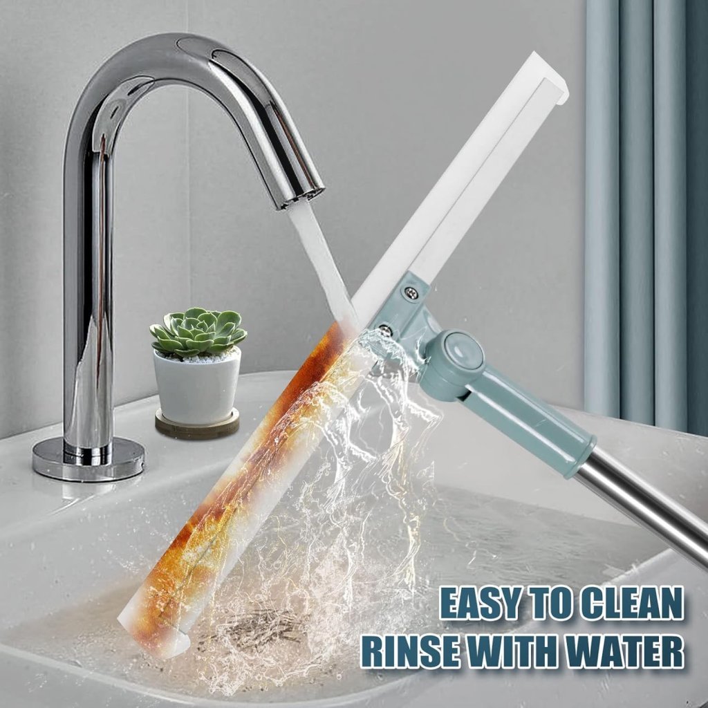 180 Degree Silicone Floor Wiper