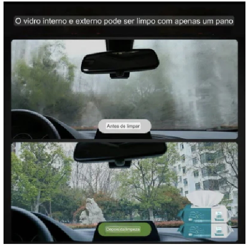 Anti Fog Wipes