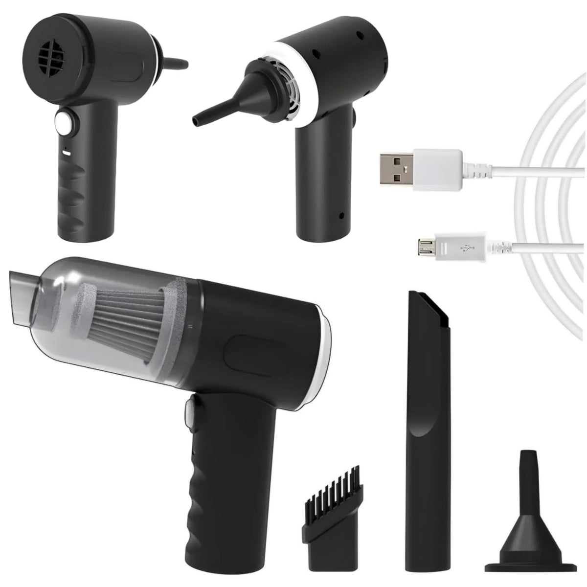 3 in 1 Vacuum Cleaner