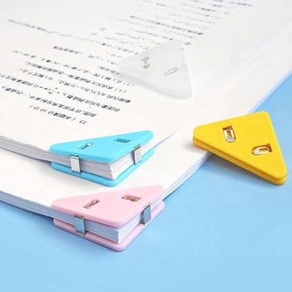 Corner Paper Clip