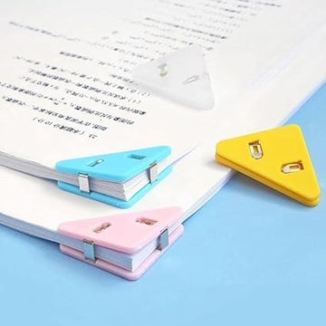 Corner Paper Clip