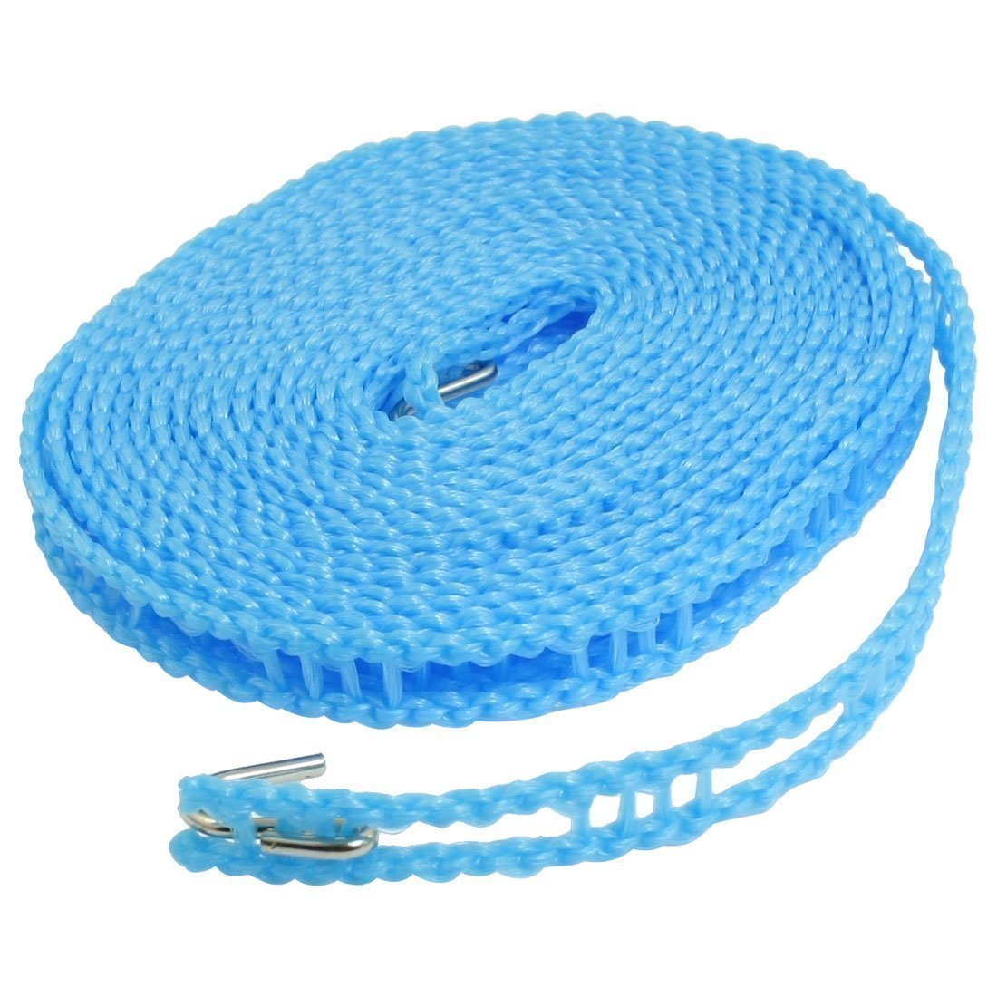 Cloth Line Rope with Hook (5 Mtr)