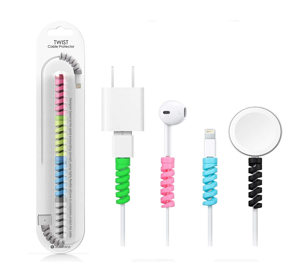 Spiral Cable Protector