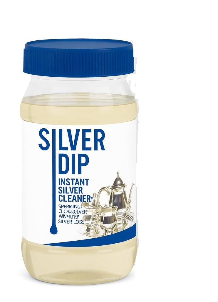 Silver Cleaner Liquid