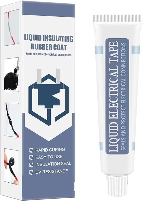 Liquid Electrical Tape