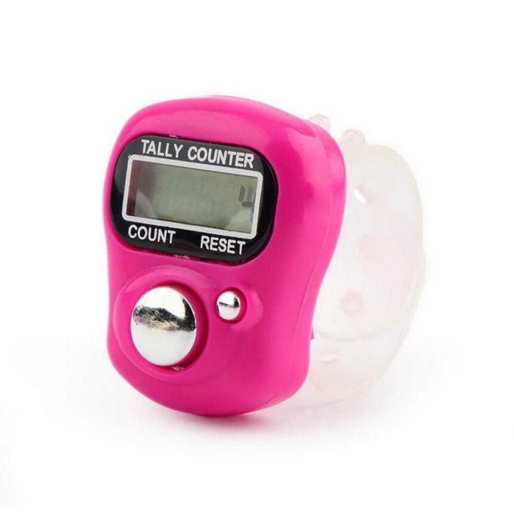 Finger Counter