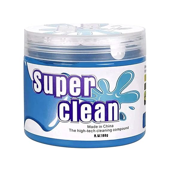 Super Clean Magic Gel