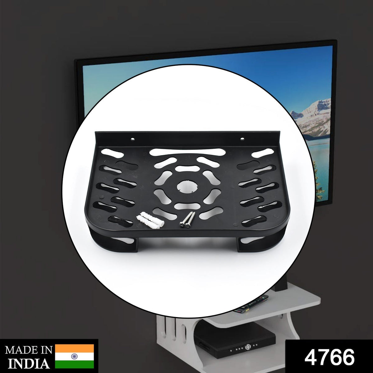 Set Top Box Stand