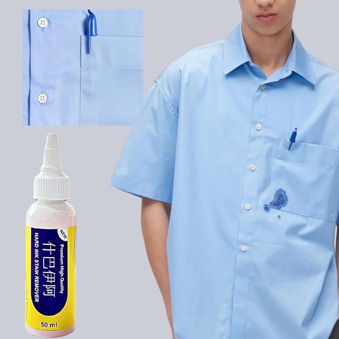 Hard Ink Stain Remover
