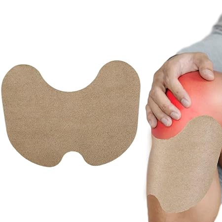 Knee Pain Relief Patch (10 Pcs)