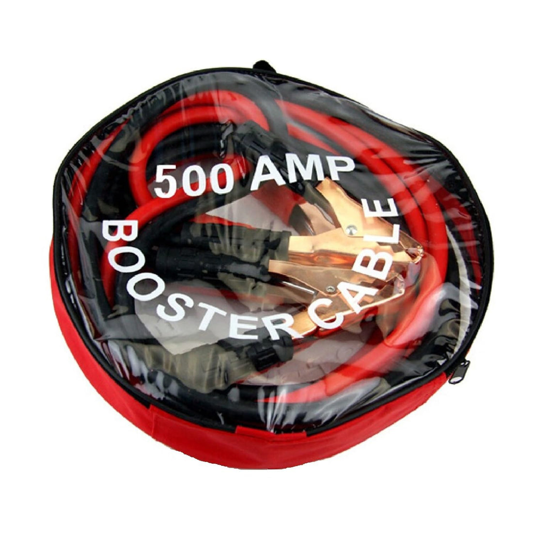 Car Booster Cable (500 Amp)