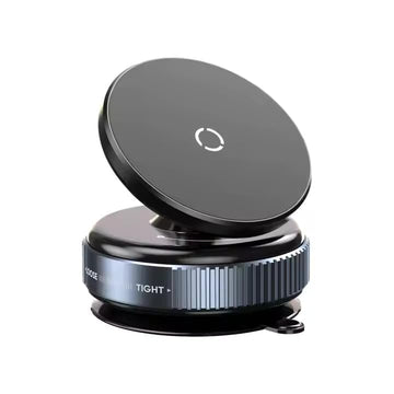 Vacuum Suction Phone Holder