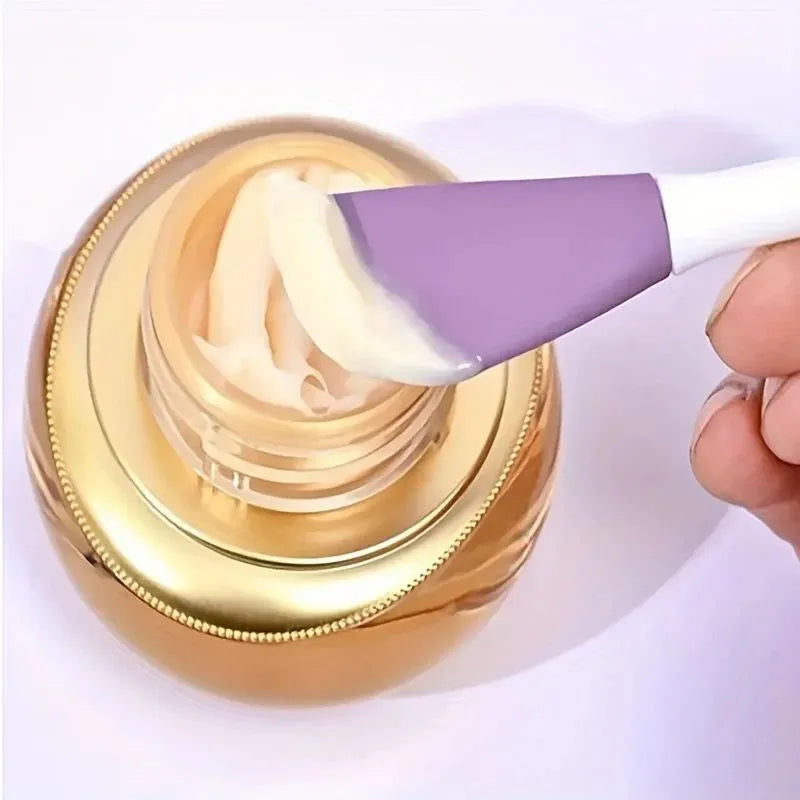 Silicone Face Mask Brush Spatula