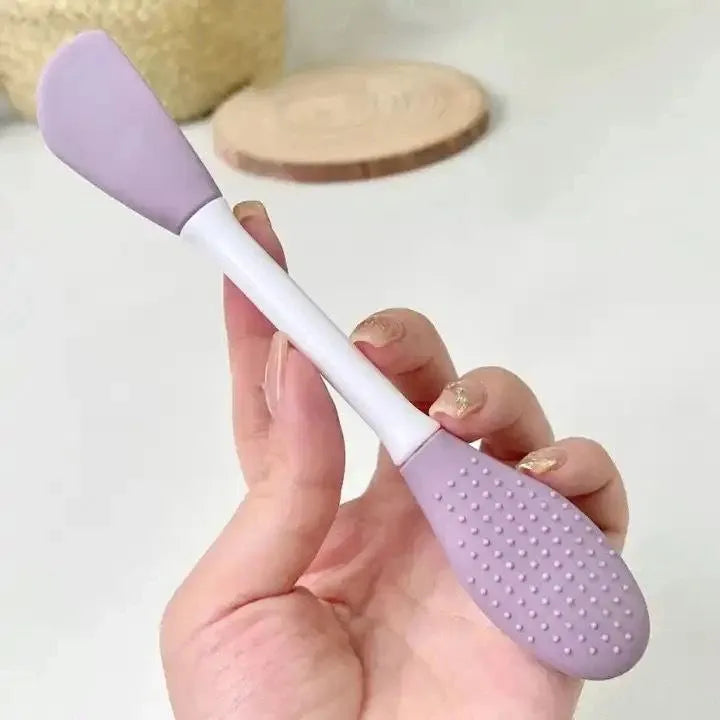 Silicone Face Mask Brush Spatula