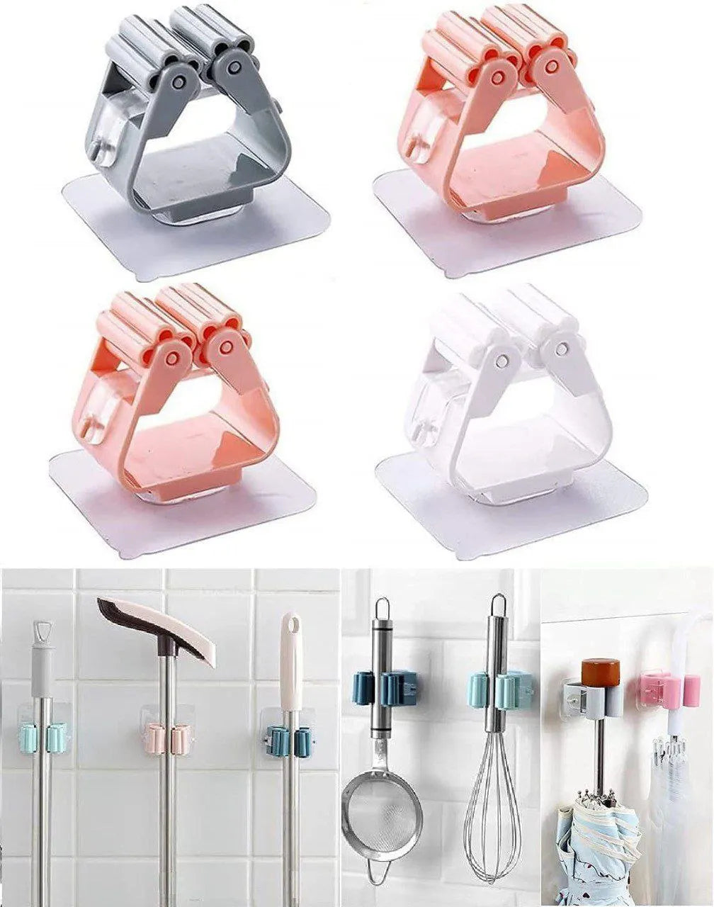 Broom Holder