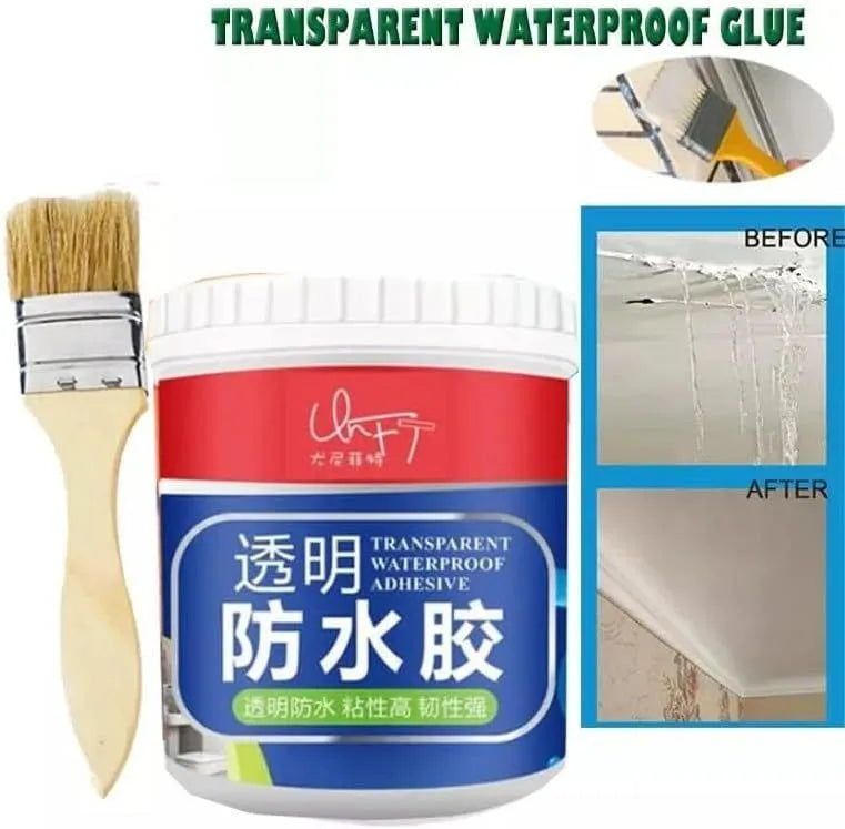 Waterproof Glue Brush