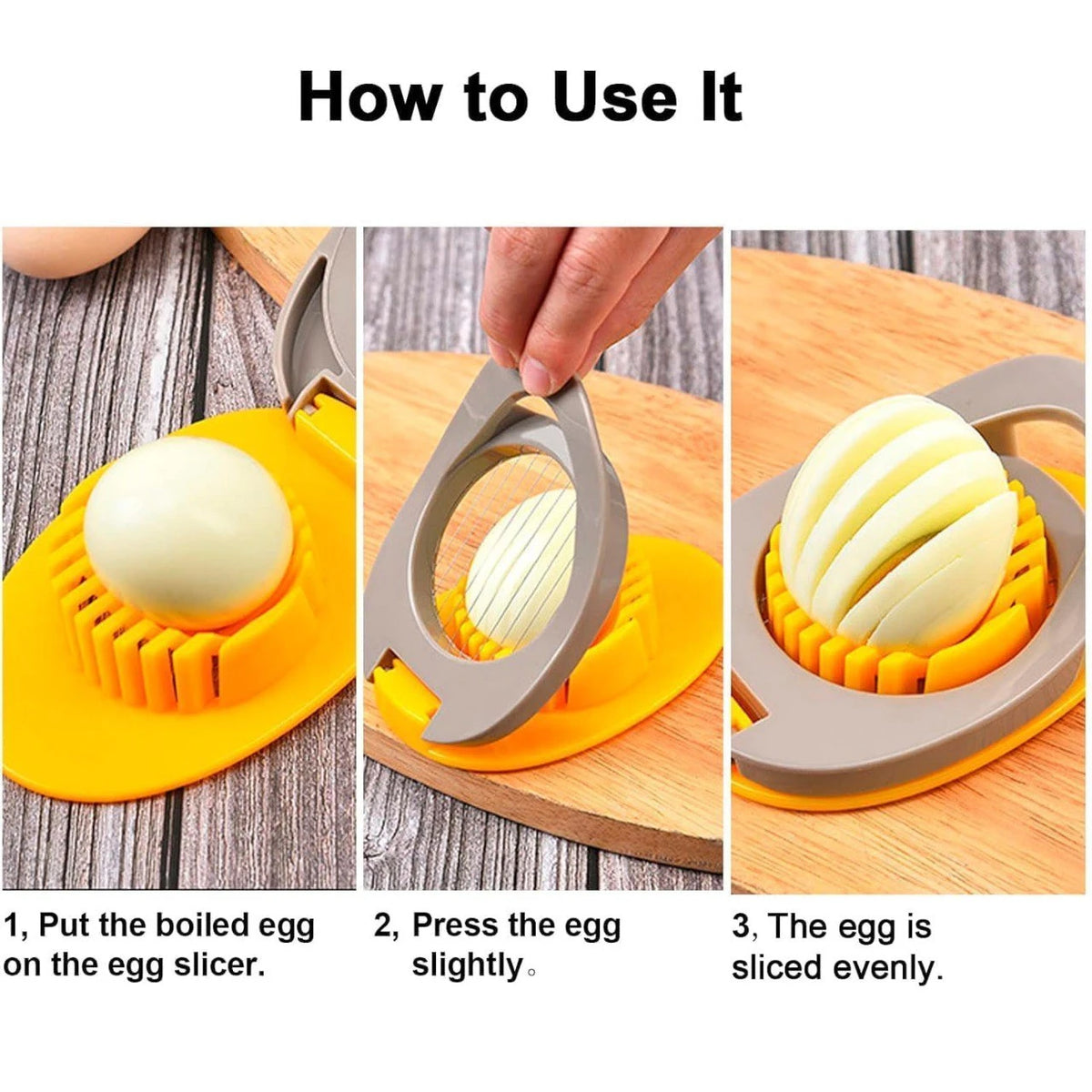 Egg Slicer