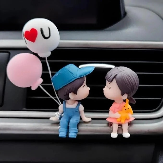 Car Dashboard Figure