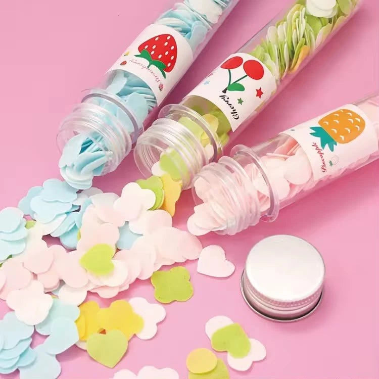 Travel Paper Soap