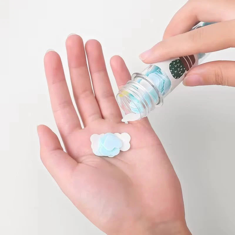 Travel Paper Soap