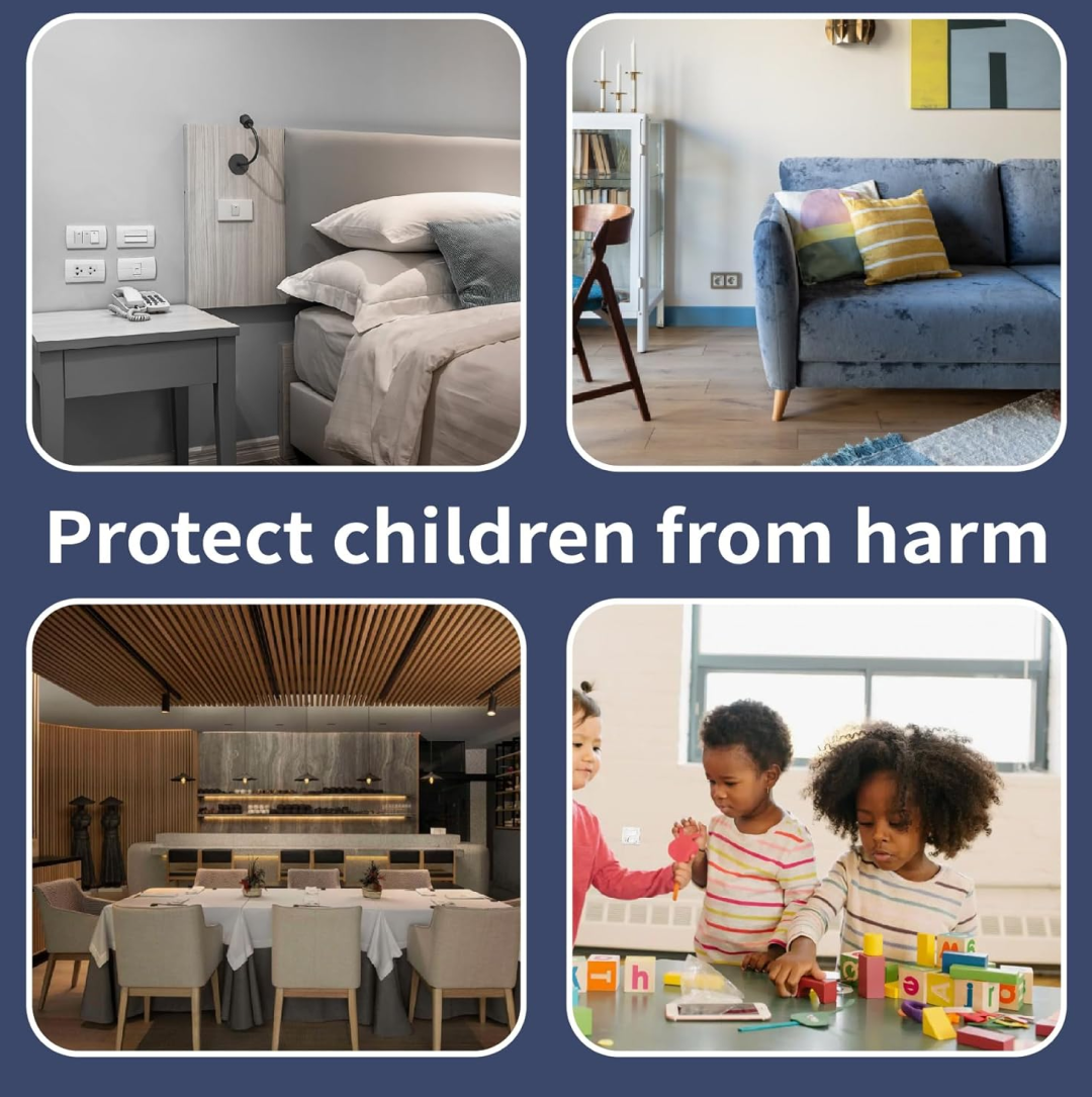 Baby Safety Electric Socket Guards