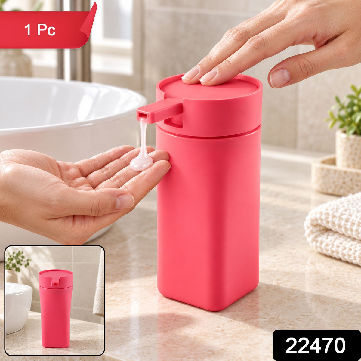 Puchak Puchak Hand Wash Bottle