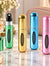 Mini Portable Perfume Spray Bottle