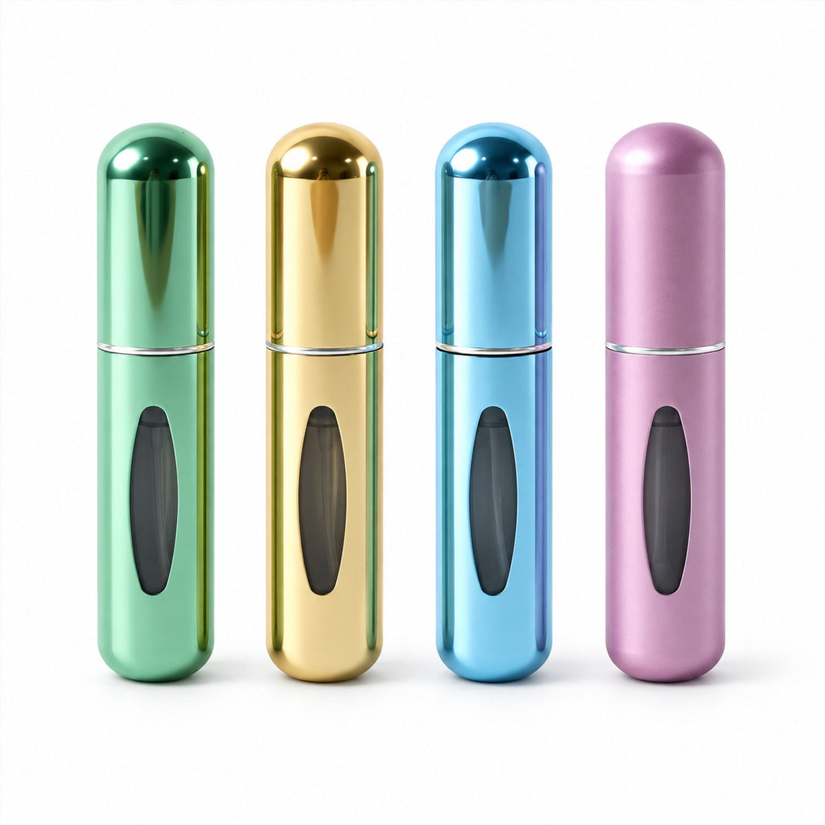 Mini Portable Perfume Spray Bottle