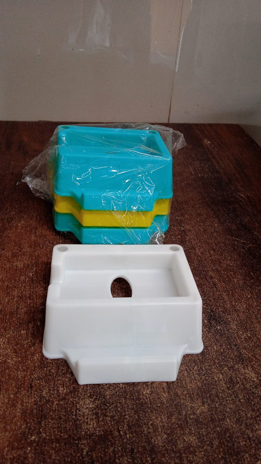 Wall Mounted Mobile Stand