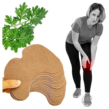 Knee Pain Relief Patch (10 Pcs)