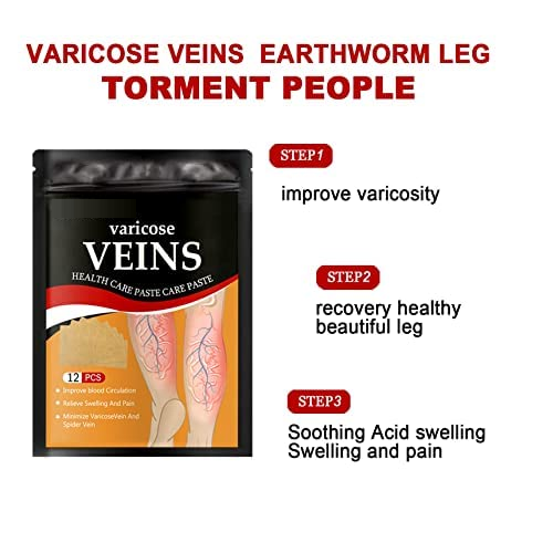 Varicose Veins Patches