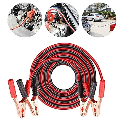 Car Booster Cable (500 Amp)