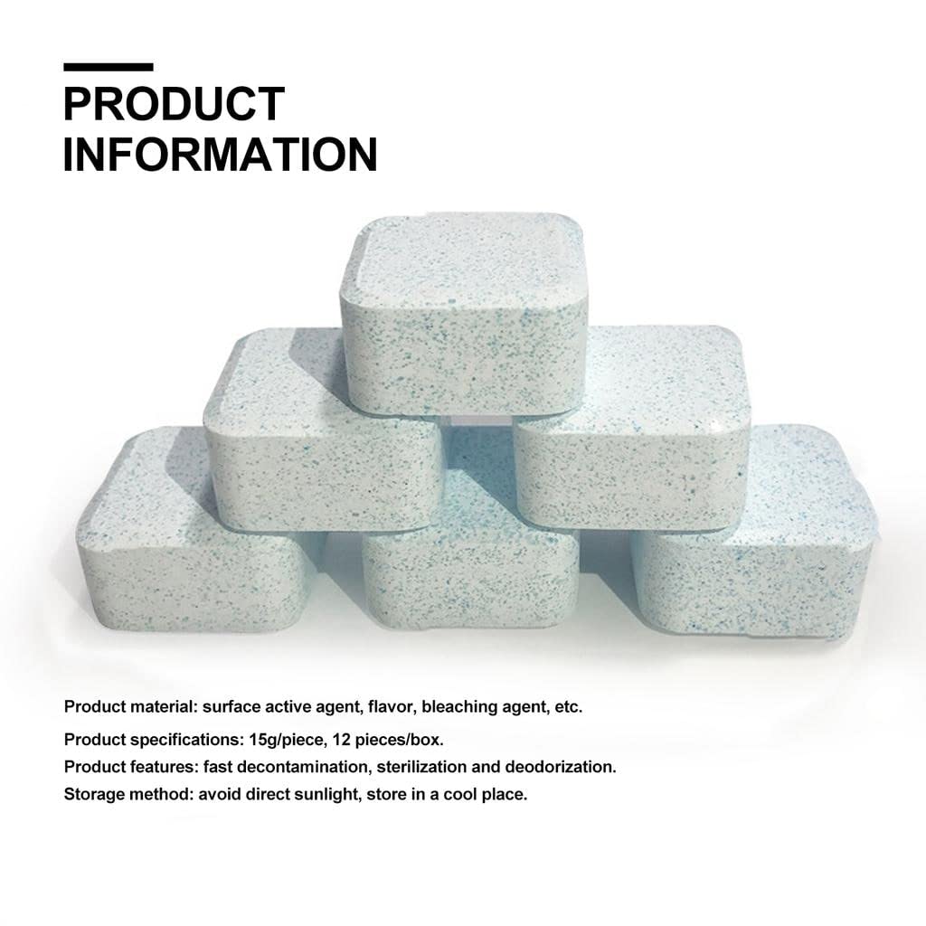 Toilet Cleaning Tablets