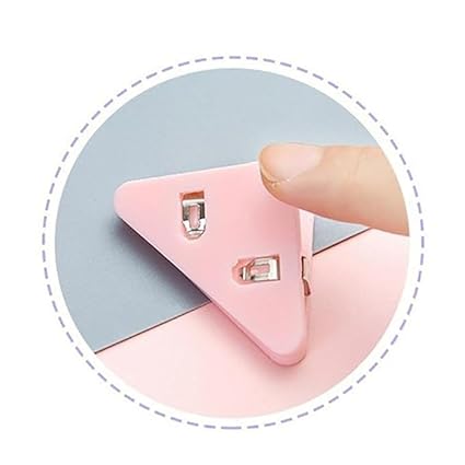 Corner Paper Clip