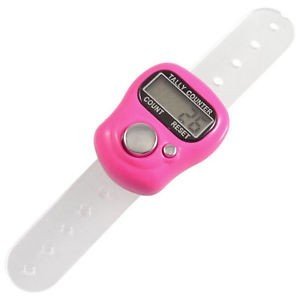 Finger Counter
