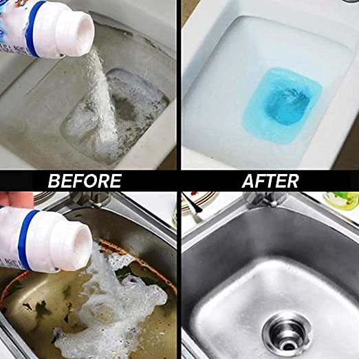 Sink and Drain Cleaner (100 g)
