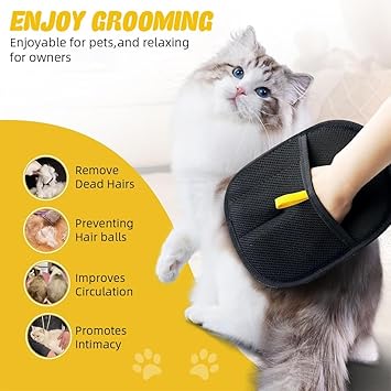 Pet Hair Removal Gloves