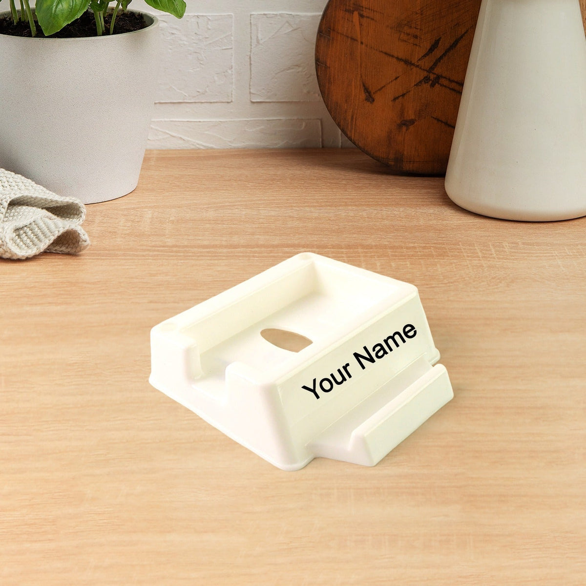 Wall Mounted Mobile Stand