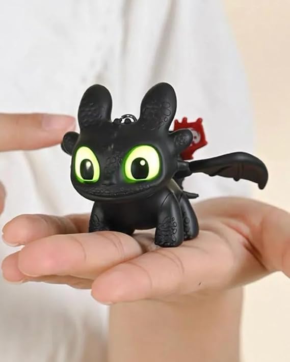 Dragon Keychain