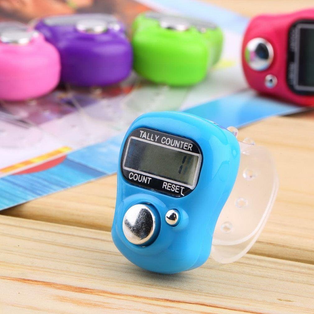 Finger Counter