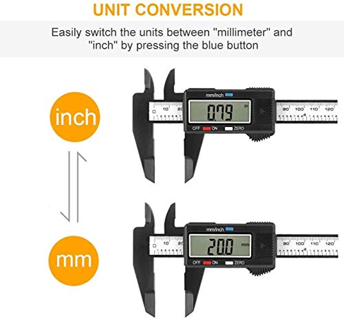 Digital Caliper