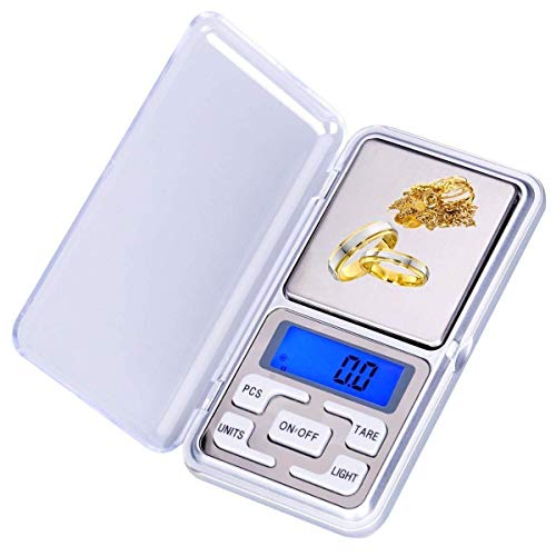 Digital Pocket Scale