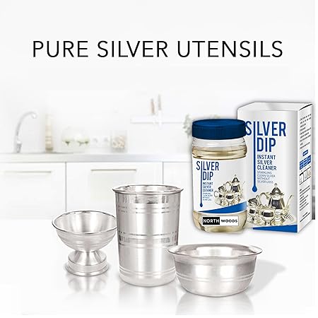 Silver Cleaner Liquid