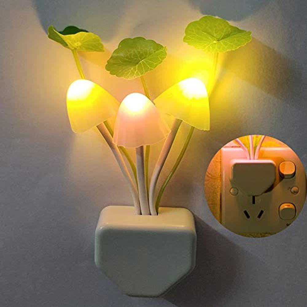 Mushroom Sensor Light